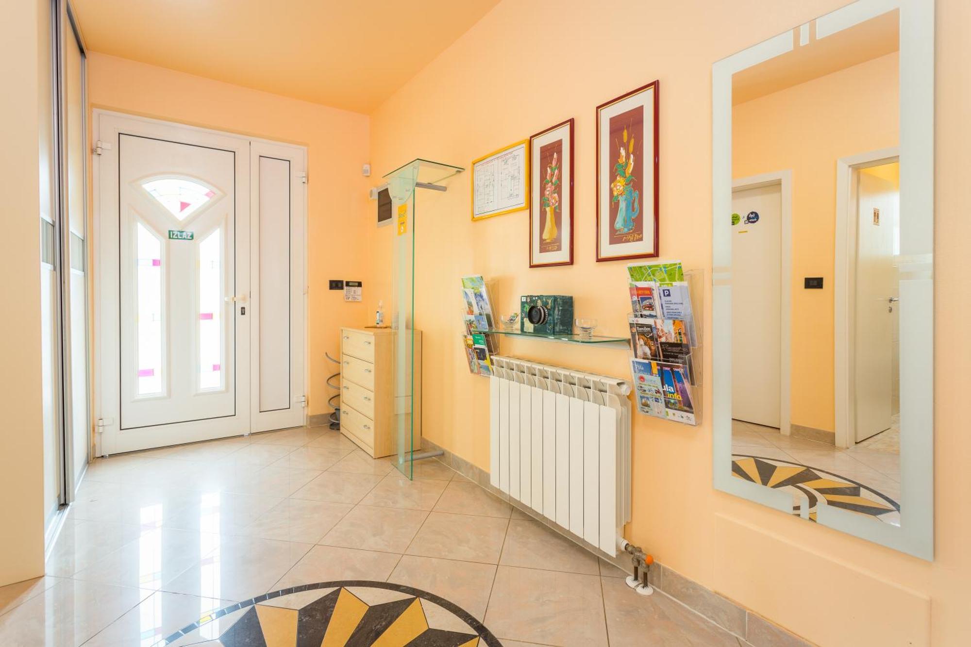 Villa Anitea Pola Esterno foto